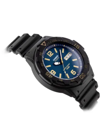 ZEGAREK MĘSKI CASIO MRW-200H-2B3 (zd147e) + BOX