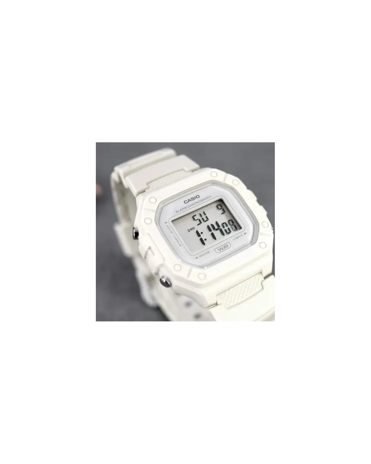 ZEGAREK UNISEX CASIO W-218HC-8A + BOX (zd208e) ZEGAREK UNISEX CASIO W-218HC-8A + BOX (zd208e)