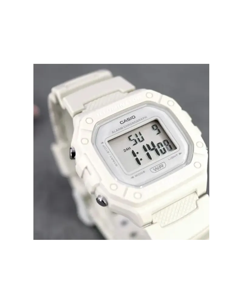 ZEGAREK UNISEX CASIO W-218HC-8A + BOX (zd208e) ZEGAREK UNISEX CASIO W-218HC-8A + BOX (zd208e)