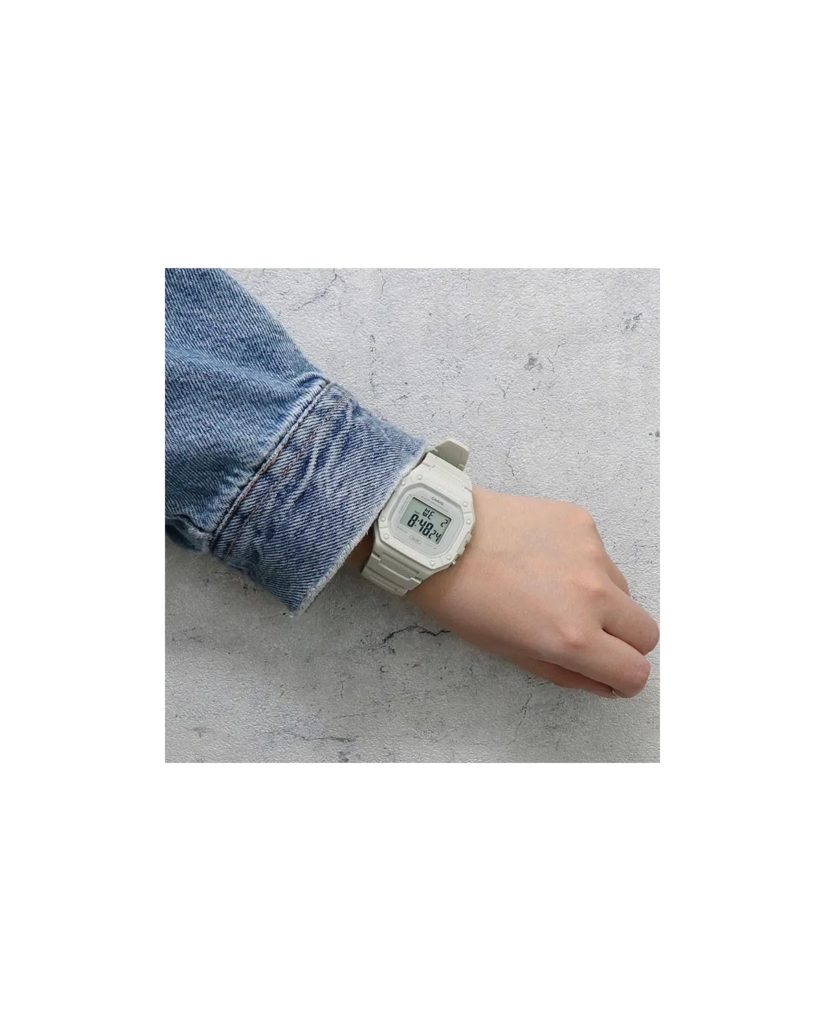 ZEGAREK UNISEX CASIO W-218HC-8A + BOX (zd208e) ZEGAREK UNISEX CASIO W-218HC-8A + BOX (zd208e)