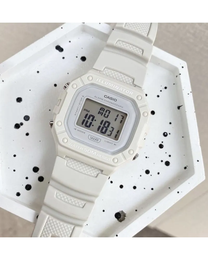 ZEGAREK UNISEX CASIO W-218HC-8A + BOX (zd208e) ZEGAREK UNISEX CASIO W-218HC-8A + BOX (zd208e)
