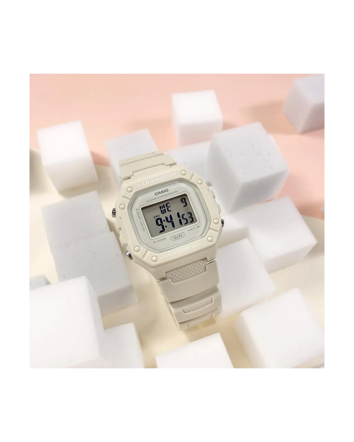 ZEGAREK UNISEX CASIO W-218HC-8A + BOX (zd208e) ZEGAREK UNISEX CASIO W-218HC-8A + BOX (zd208e)