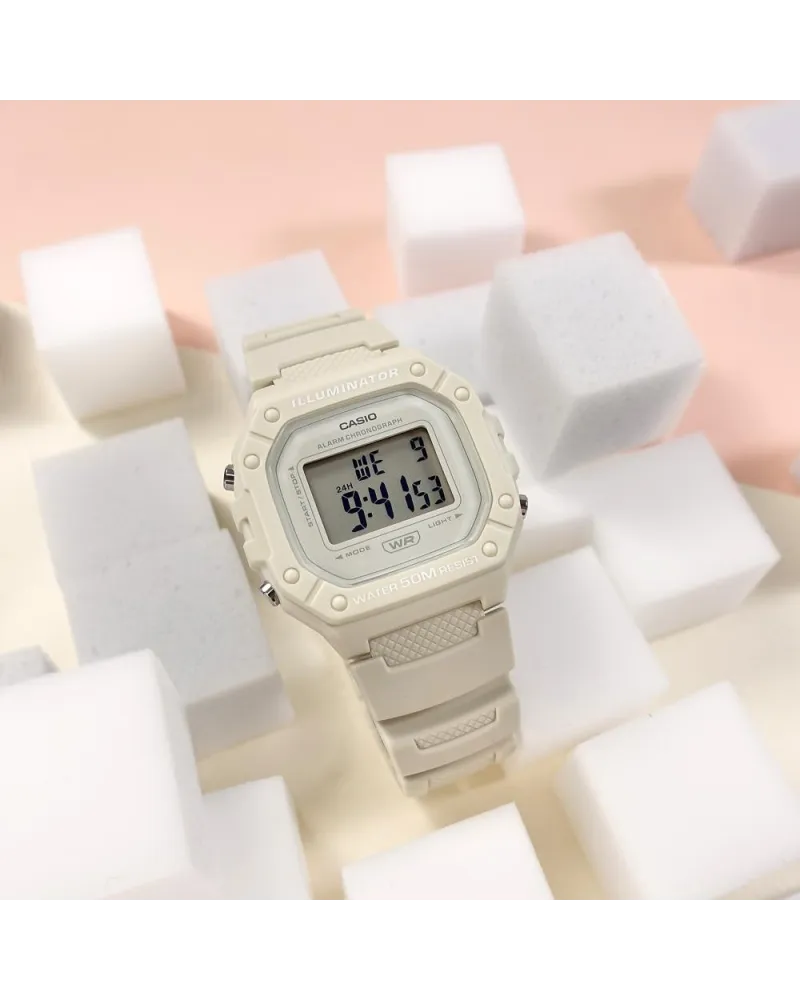 ZEGAREK UNISEX CASIO W-218HC-8A + BOX (zd208e) ZEGAREK UNISEX CASIO W-218HC-8A + BOX (zd208e)
