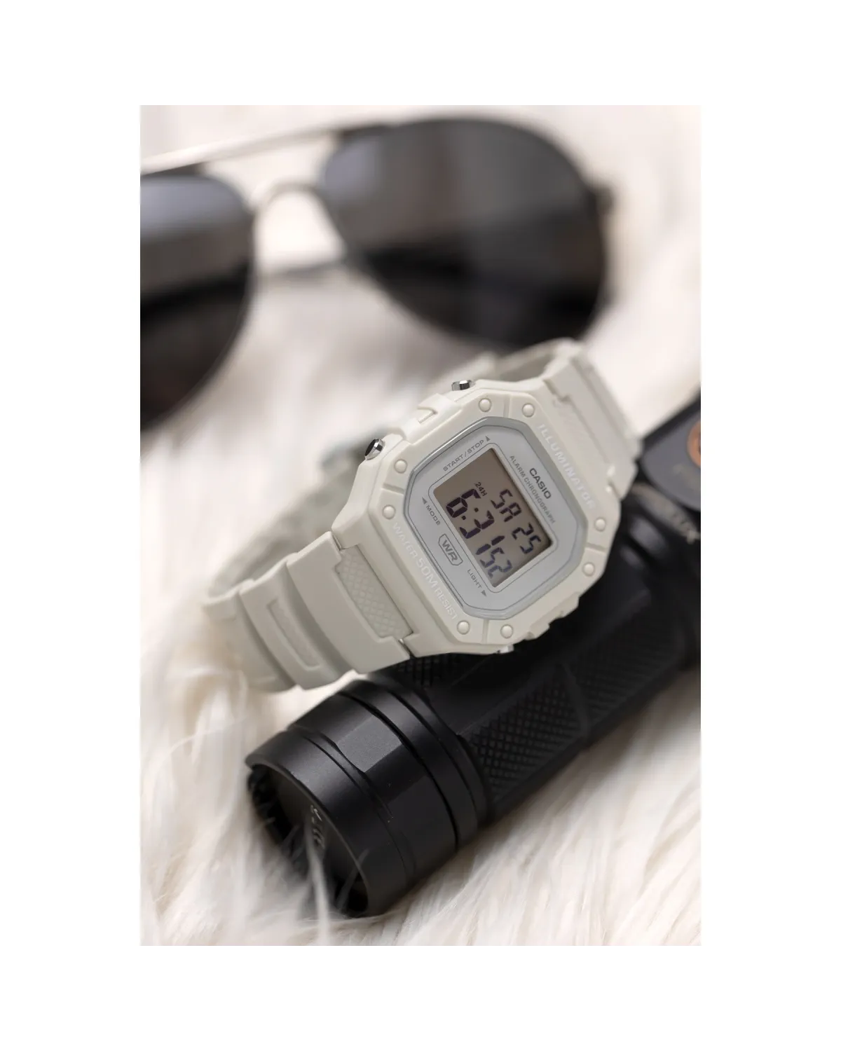 ZEGAREK UNISEX CASIO W-218HC-8A + BOX (zd208e) ZEGAREK UNISEX CASIO W-218HC-8A + BOX (zd208e)