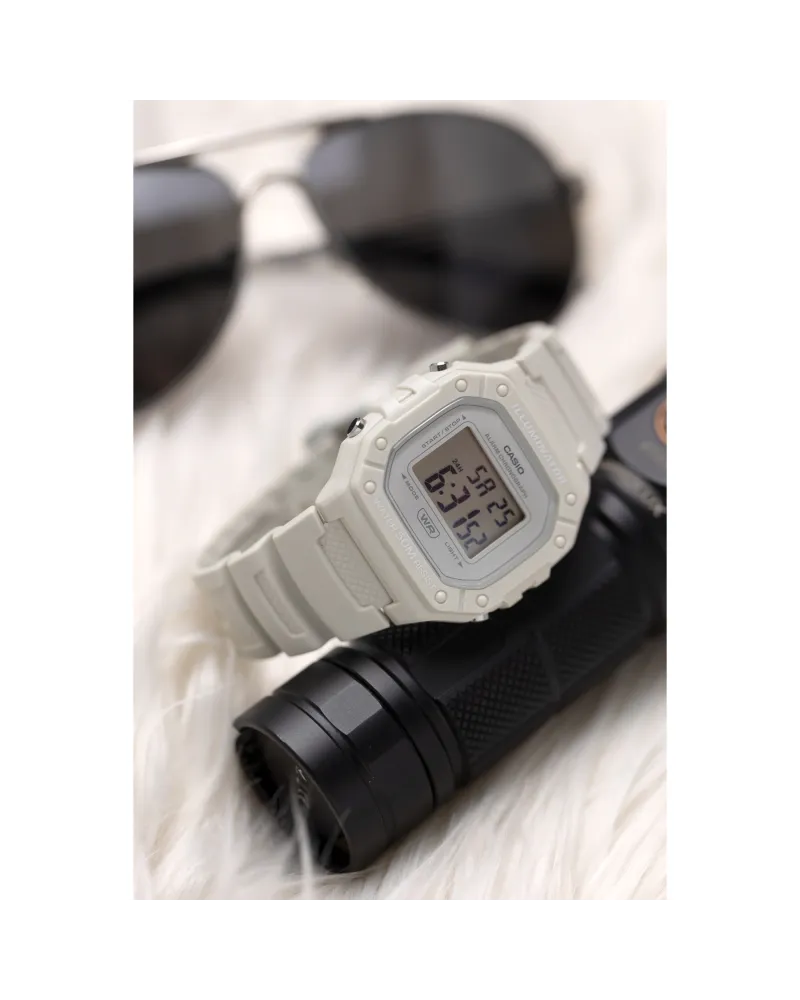 ZEGAREK UNISEX CASIO W-218HC-8A + BOX (zd208e) ZEGAREK UNISEX CASIO W-218HC-8A + BOX (zd208e)