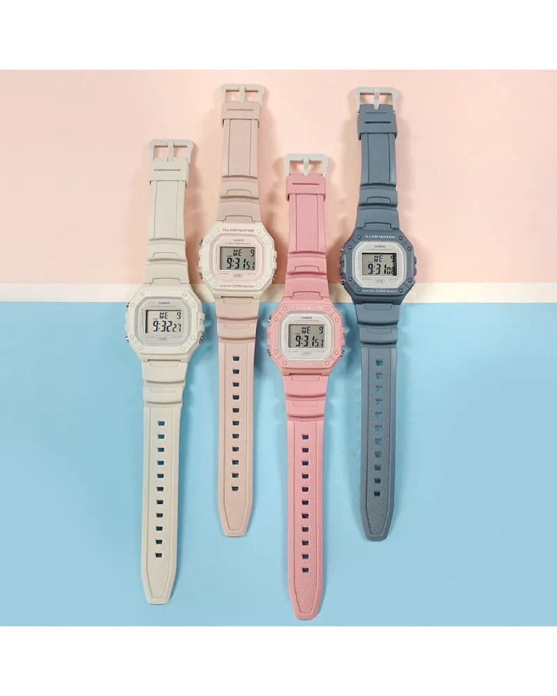 ZEGAREK UNISEX CASIO W-218HC-8A + BOX (zd208e) ZEGAREK UNISEX CASIO W-218HC-8A + BOX (zd208e)