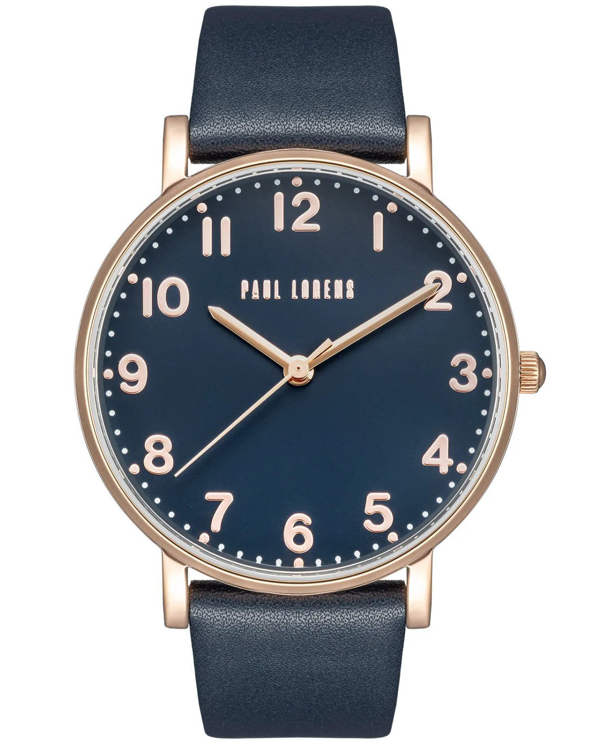 ZEGAREK MĘSKI PAUL LORENS -  PL20005A-6F3 (zg376b) + BOX