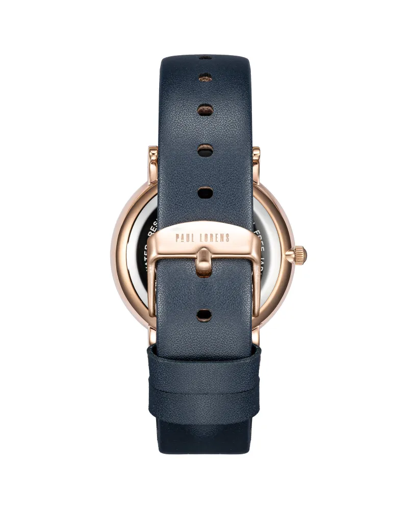 ZEGAREK MĘSKI PAUL LORENS -  PL20005A-6F3 (zg376b) + BOX