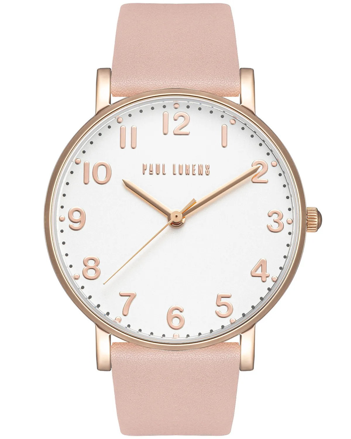 ZEGAREK DAMSKI PAUL LORENS - PL20005A-3E3 (zg573a) + BOX