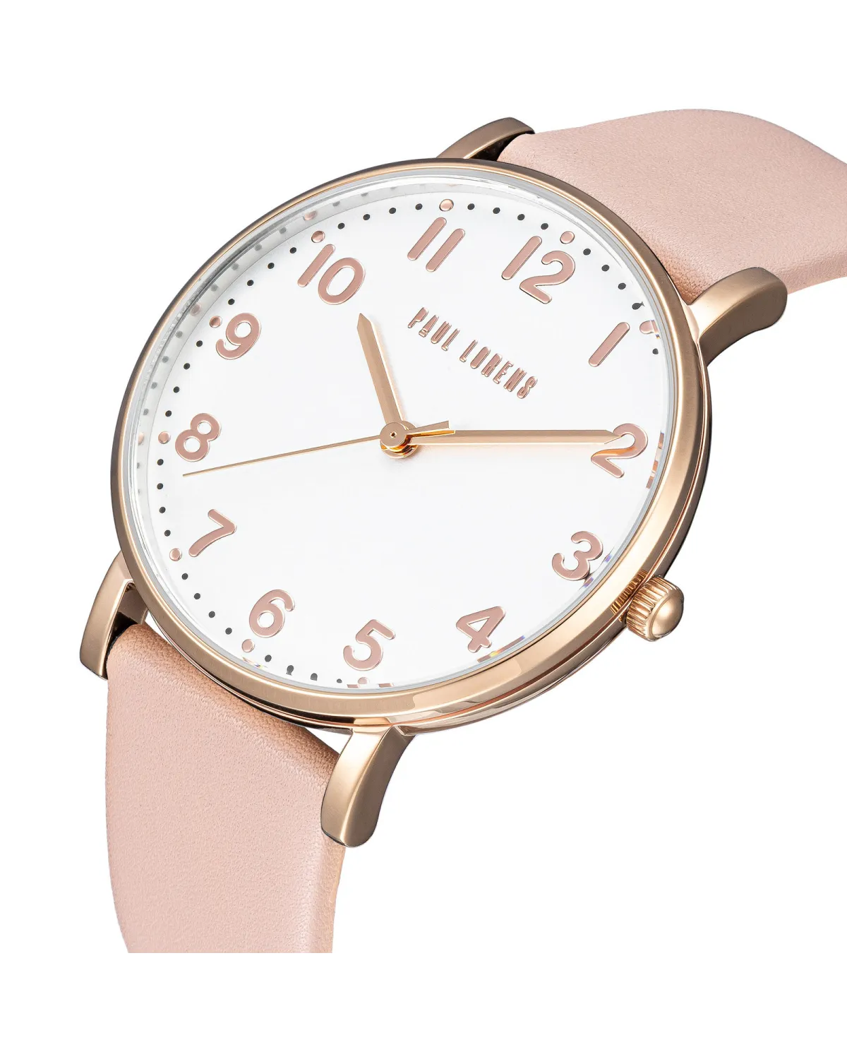 ZEGAREK DAMSKI PAUL LORENS - PL20005A-3E3 (zg573a) + BOX