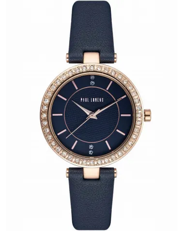 ZEGAREK DAMSKI PAUL LORENS - PL10995A2-6F3 (zg548d) + BOX