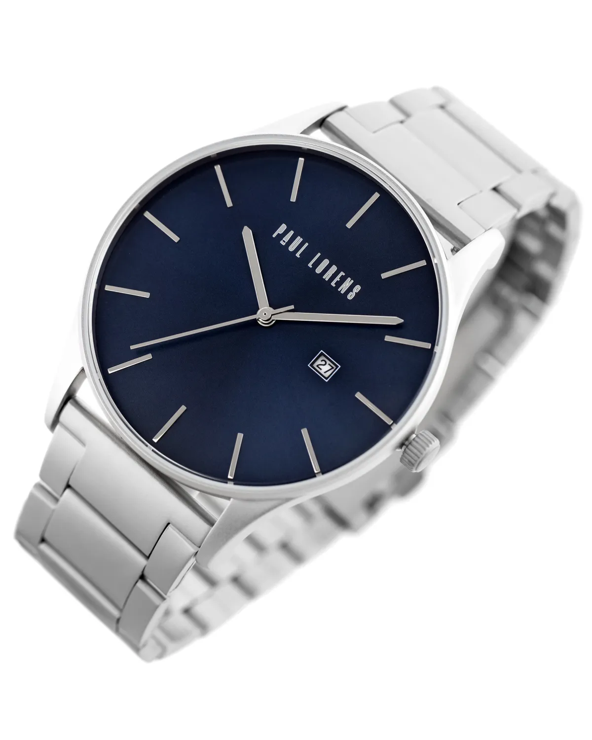 ZEGAREK MĘSKI PAUL LORENS - PL7028B2-6C1 (zg361b) + BOX