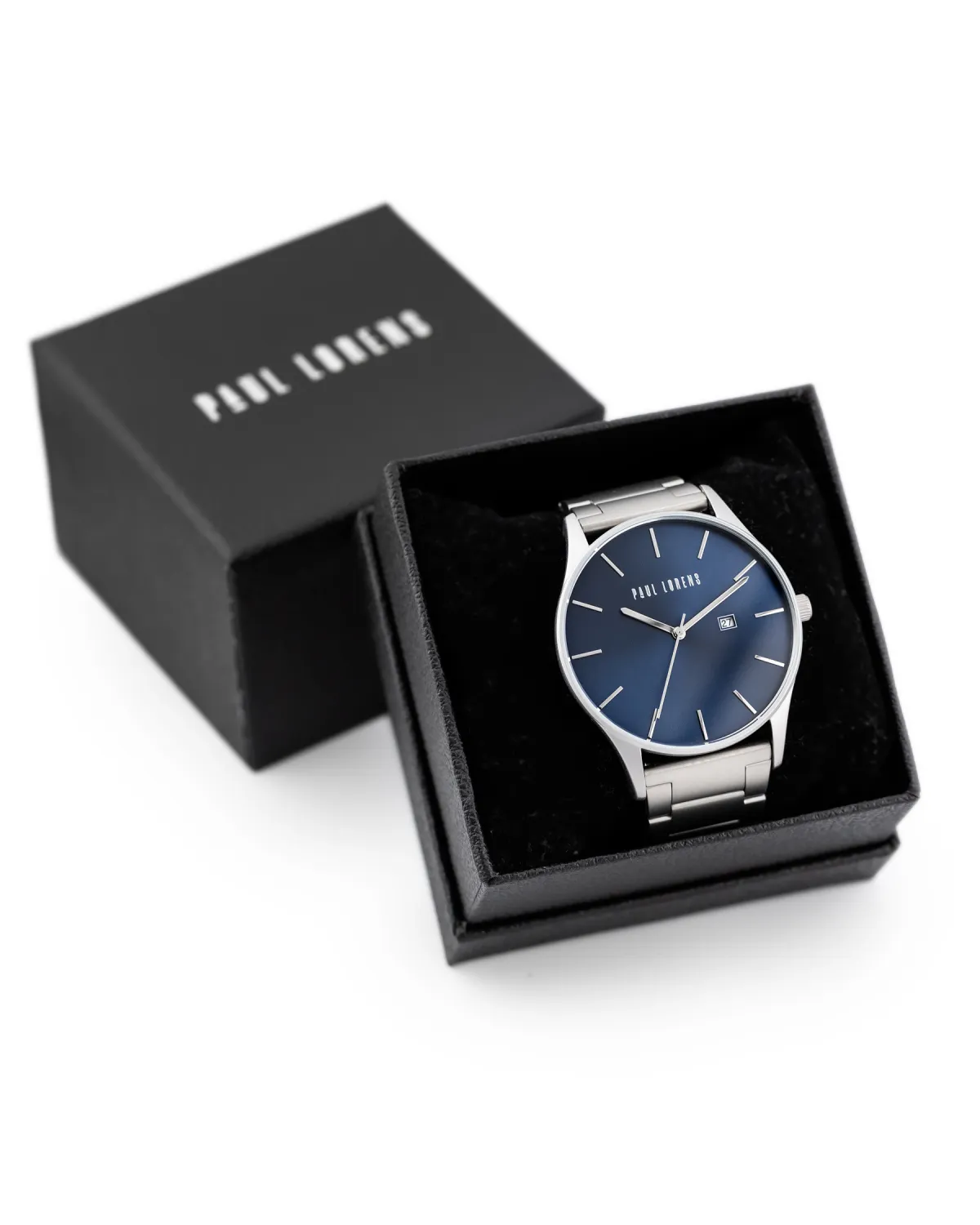 ZEGAREK MĘSKI PAUL LORENS - PL7028B2-6C1 (zg361b) + BOX