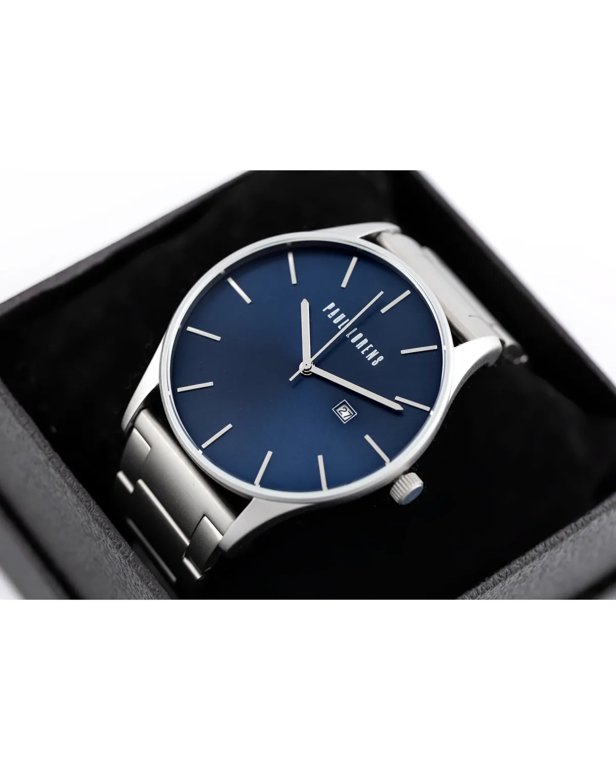 ZEGAREK MĘSKI PAUL LORENS - PL7028B2-6C1 (zg361b) + BOX