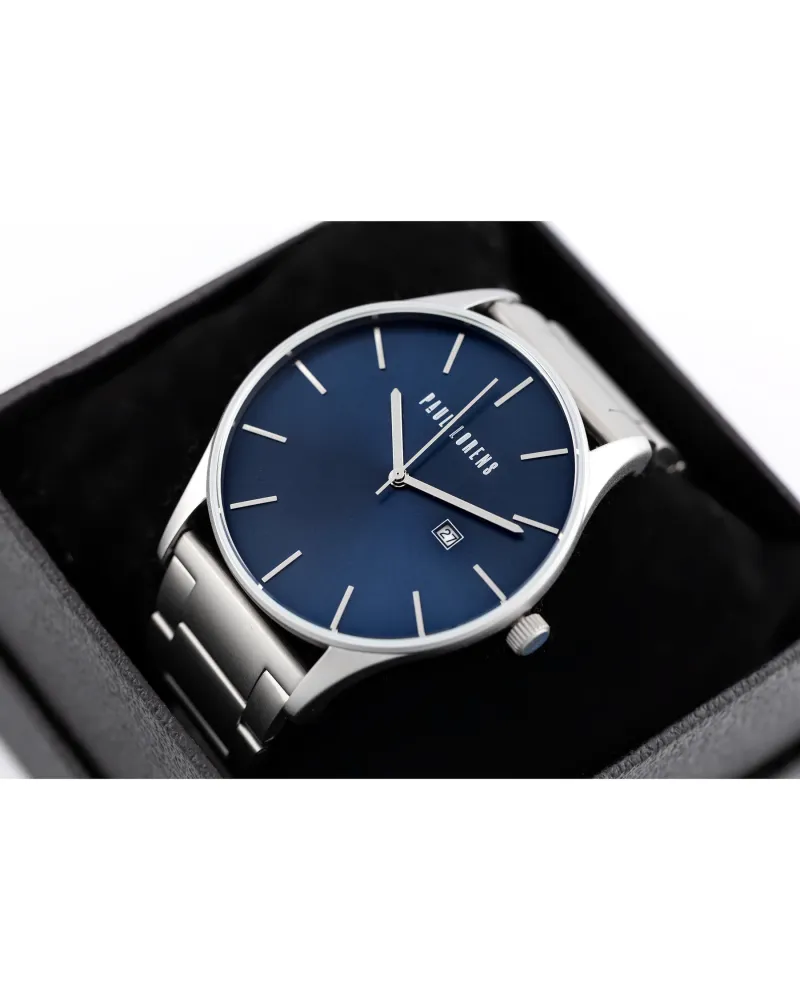 ZEGAREK MĘSKI PAUL LORENS - PL7028B2-6C1 (zg361b) + BOX