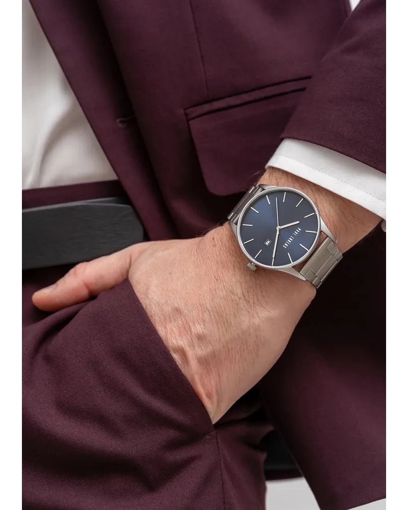 ZEGAREK MĘSKI PAUL LORENS - PL7028B2-6C1 (zg361b) + BOX