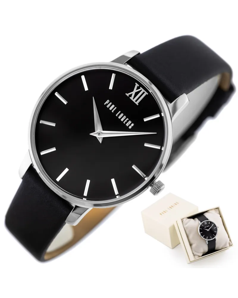 ZEGAREK DAMSKI PAUL LORENS - PL12177A-1A1 (zg513b) + BOX