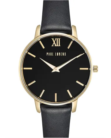 ZEGAREK DAMSKI PAUL LORENS - PL12177A-1A2 (zg513c) + BOX