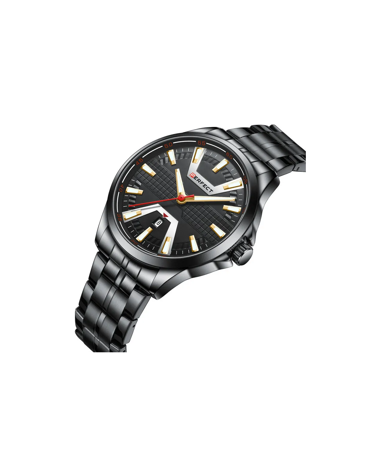 ZEGAREK MĘSKI PERFECT M112-11 (zp374d) + BOX ZEGAREK MĘSKI PERFECT M112-11 (zp374d) + BOX