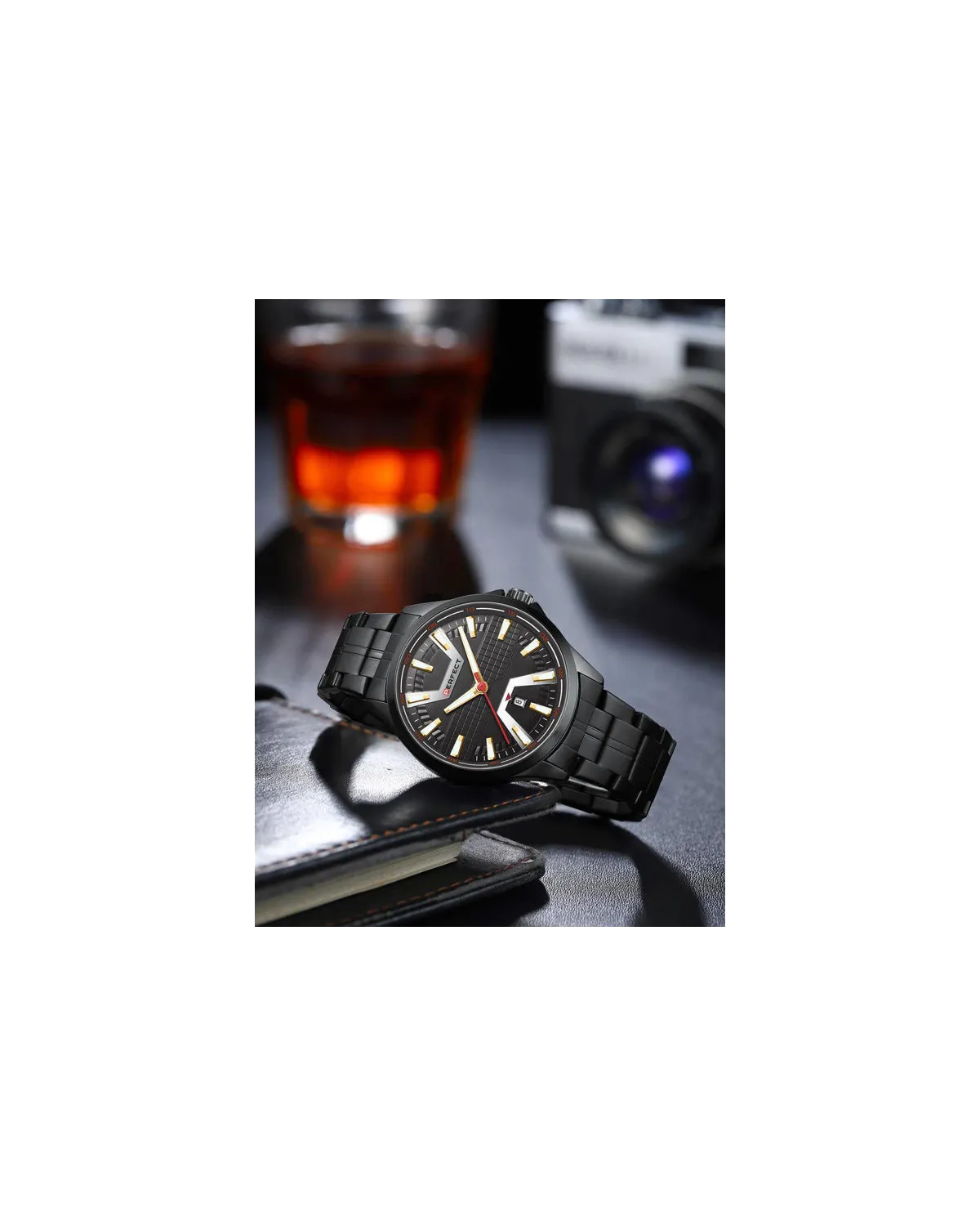 ZEGAREK MĘSKI PERFECT M112-11 (zp374d) + BOX ZEGAREK MĘSKI PERFECT M112-11 (zp374d) + BOX