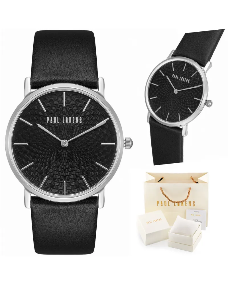 ZEGAREK DAMSKI PAUL LORENS - PL8709A1-1A1 (zg559a) + BOX ZEGAREK DAMSKI PAUL LORENS - PL8709A1-1A1 (zg559a) + BOX