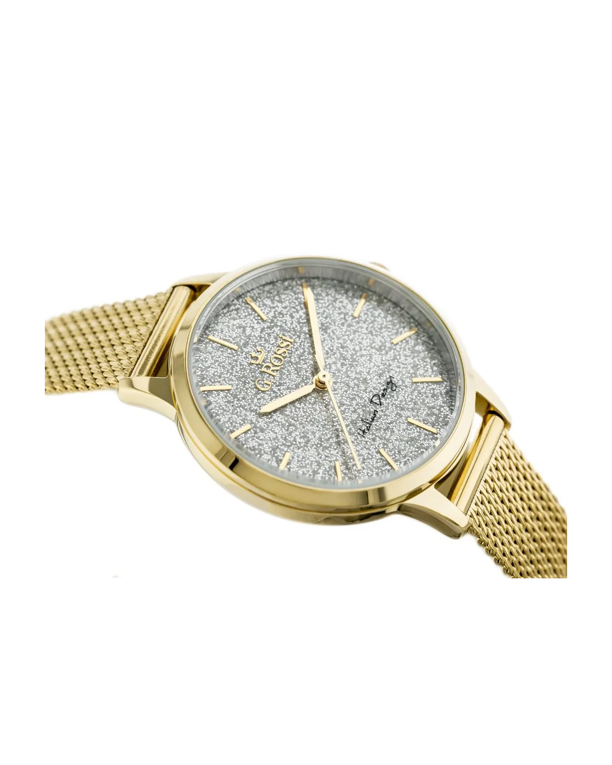 ZEGAREK G. ROSSI - 12082B-3D1 (zg840b) + BOX