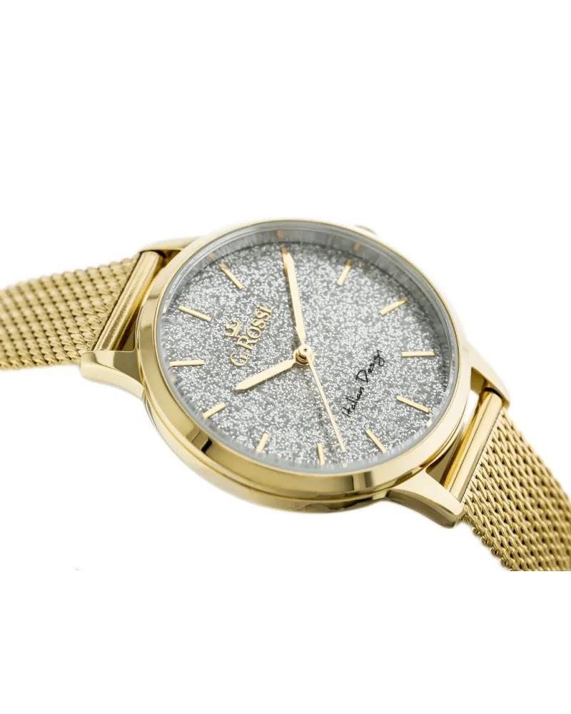 ZEGAREK G. ROSSI - 12082B-3D1 (zg840b) + BOX