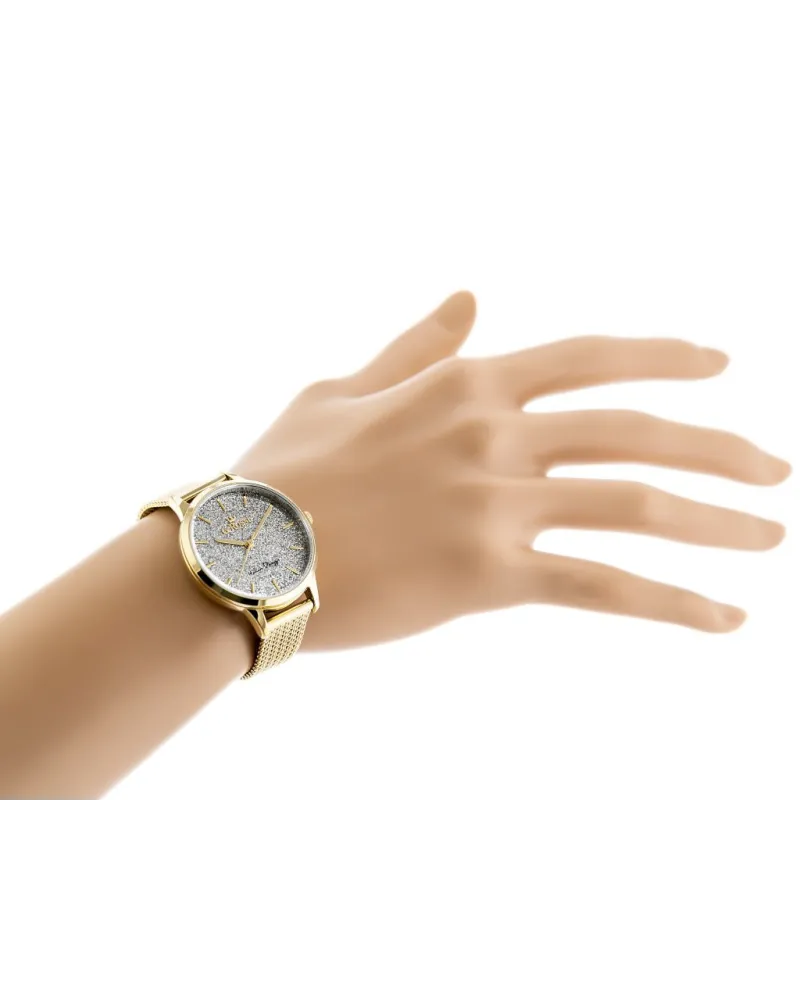 ZEGAREK G. ROSSI - 12082B-3D1 (zg840b) + BOX