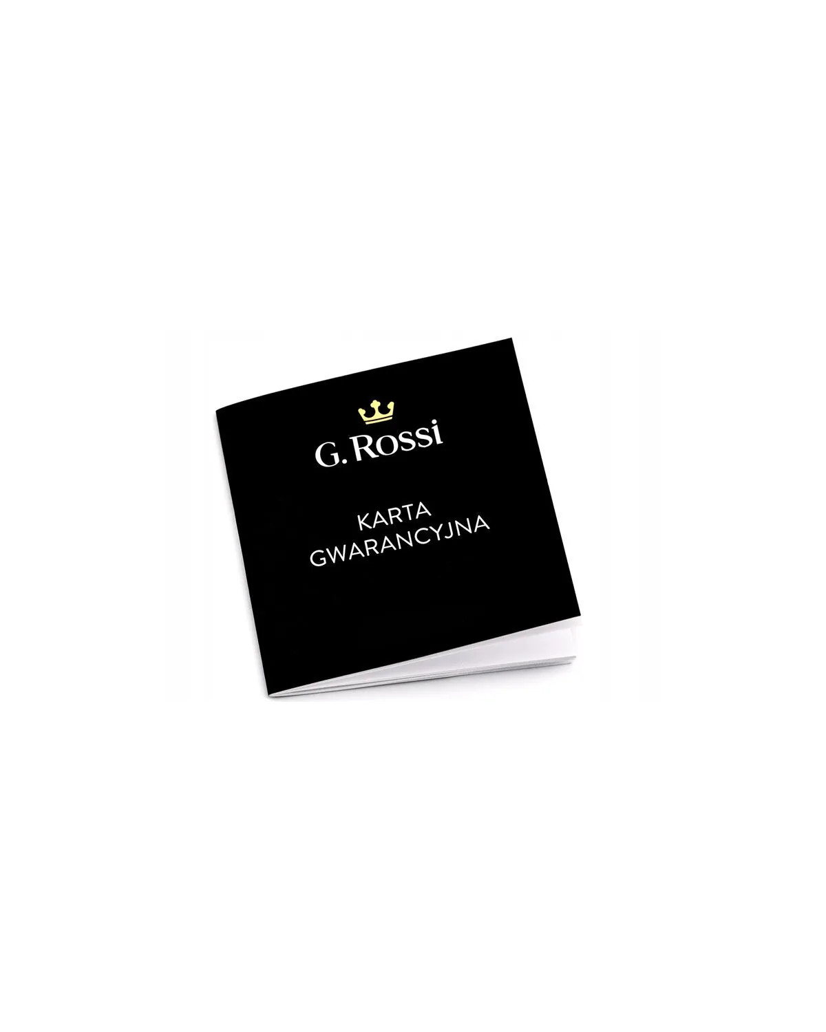 ZEGAREK G. ROSSI - 12082B-3D1 (zg840b) + BOX