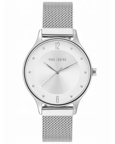 ZEGAREK DAMSKI PAUL LORENS -  PL10317B9-3C1 (zg541b) + BOX