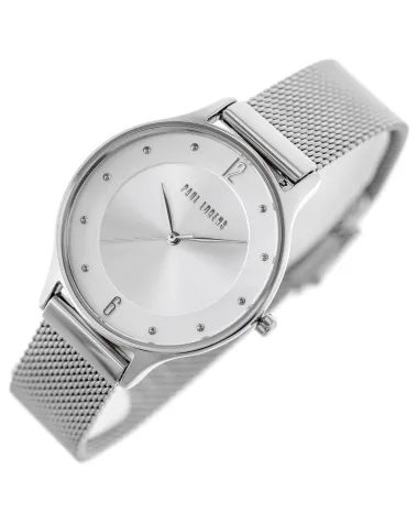 ZEGAREK DAMSKI PAUL LORENS -  PL10317B9-3C1 (zg541b) + BOX