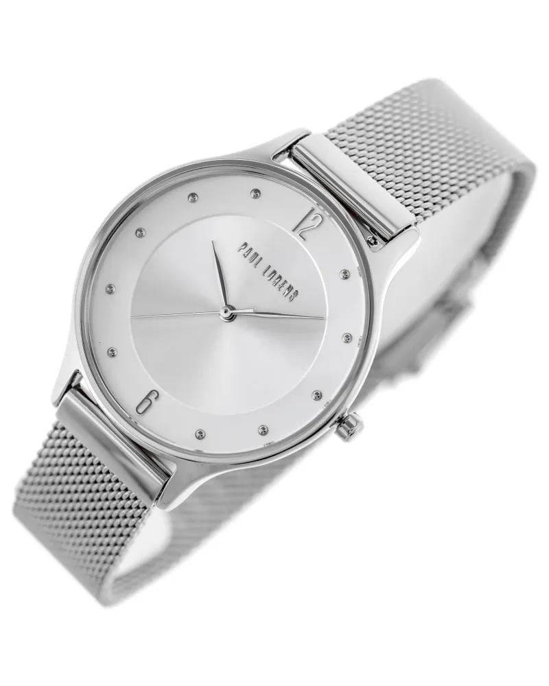 ZEGAREK DAMSKI PAUL LORENS -  PL10317B9-3C1 (zg541b) + BOX