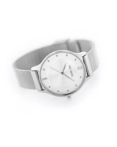 ZEGAREK DAMSKI PAUL LORENS -  PL10317B9-3C1 (zg541b) + BOX