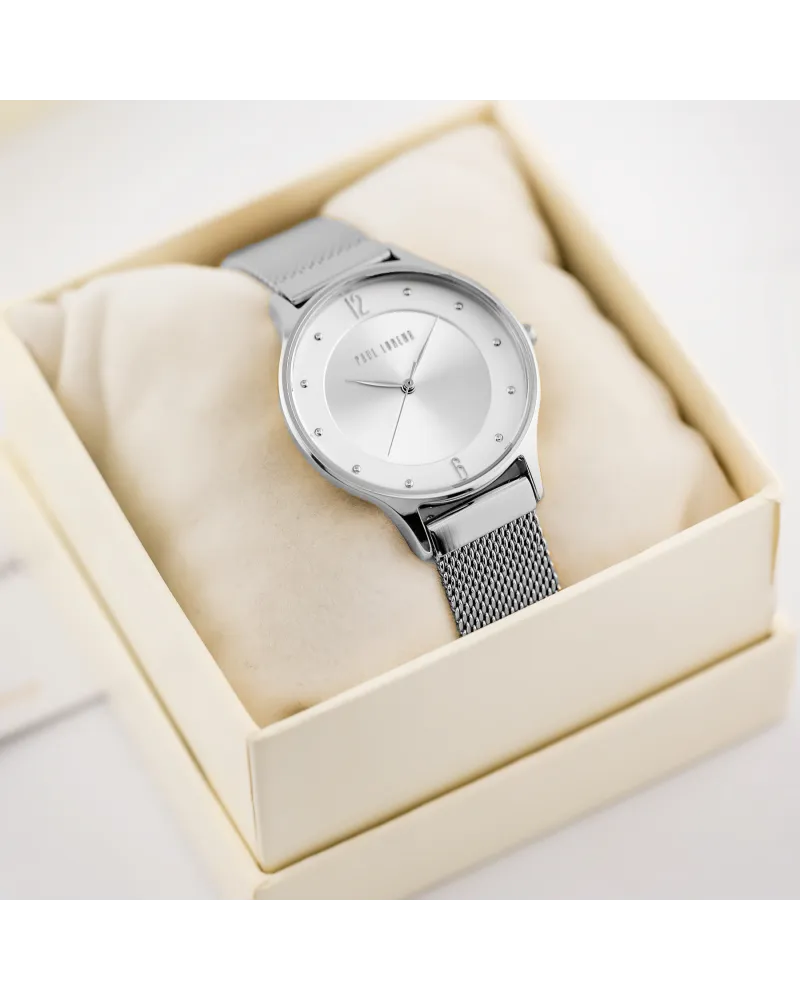 ZEGAREK DAMSKI PAUL LORENS -  PL10317B9-3C1 (zg541b) + BOX