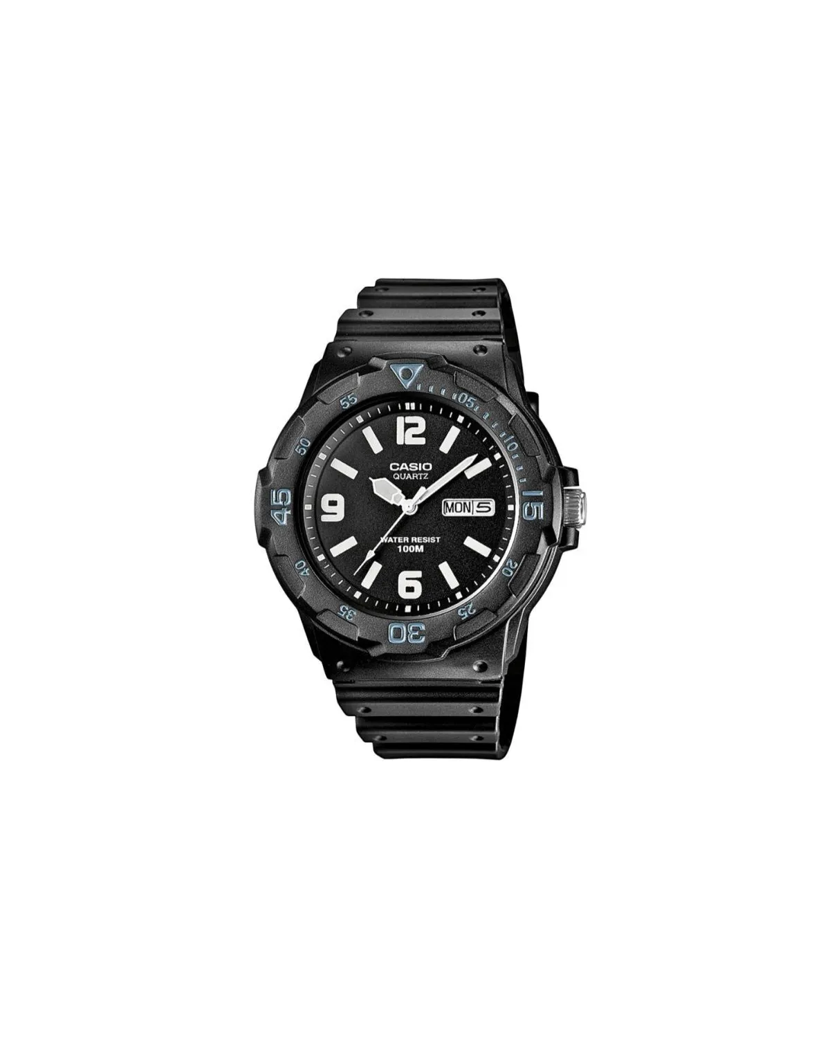 ZEGAREK MĘSKI CASIO MRW-200H-1B2 (zd147b) + BOX ZEGAREK MĘSKI CASIO MRW-200H-1B2 (zd147b) + BOX