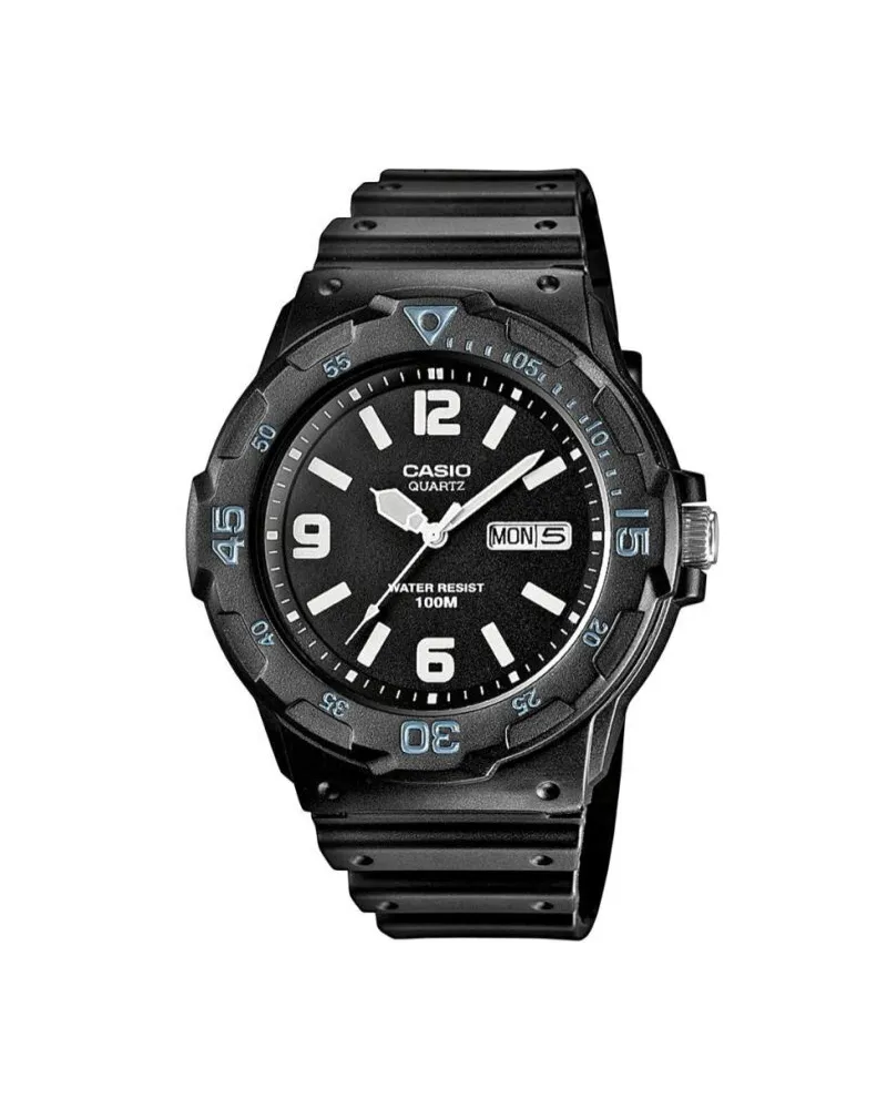 ZEGAREK MĘSKI CASIO MRW-200H-1B2 (zd147b) + BOX ZEGAREK MĘSKI CASIO MRW-200H-1B2 (zd147b) + BOX