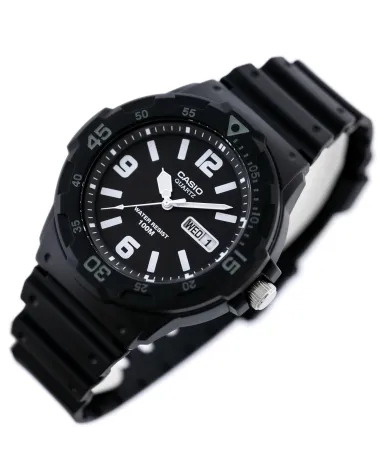 ZEGAREK MĘSKI CASIO MRW-200H-1B2 (zd147b) + BOX