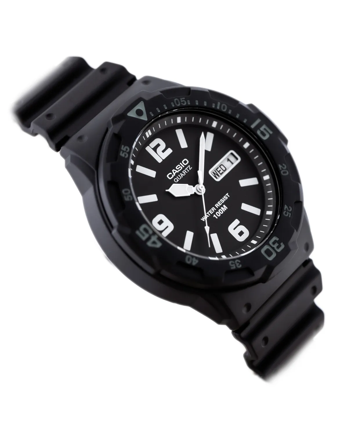 ZEGAREK MĘSKI CASIO MRW-200H-1B2 (zd147b) + BOX ZEGAREK MĘSKI CASIO MRW-200H-1B2 (zd147b) + BOX