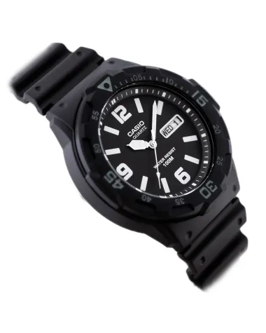 ZEGAREK MĘSKI CASIO MRW-200H-1B2 (zd147b) + BOX