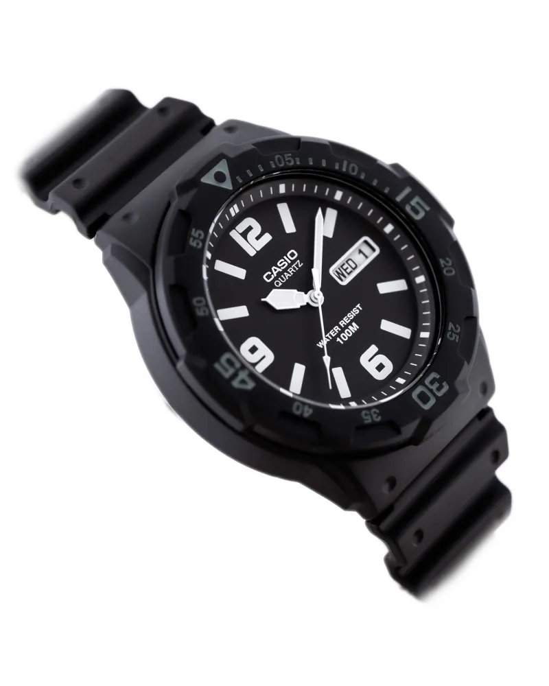 ZEGAREK MĘSKI CASIO MRW-200H-1B2 (zd147b) + BOX ZEGAREK MĘSKI CASIO MRW-200H-1B2 (zd147b) + BOX