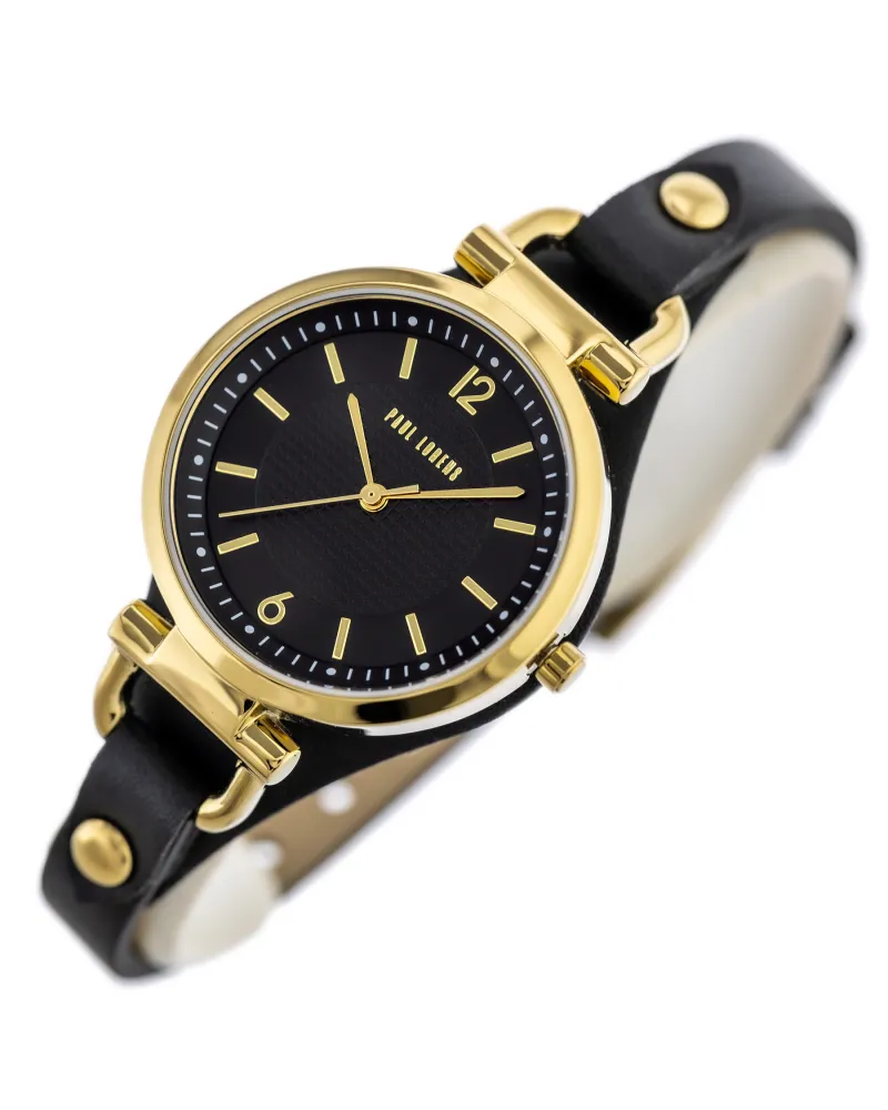 ZEGAREK DAMSKI PAUL LORENS -  PL3652A-1A2 (zg557b) + BOX