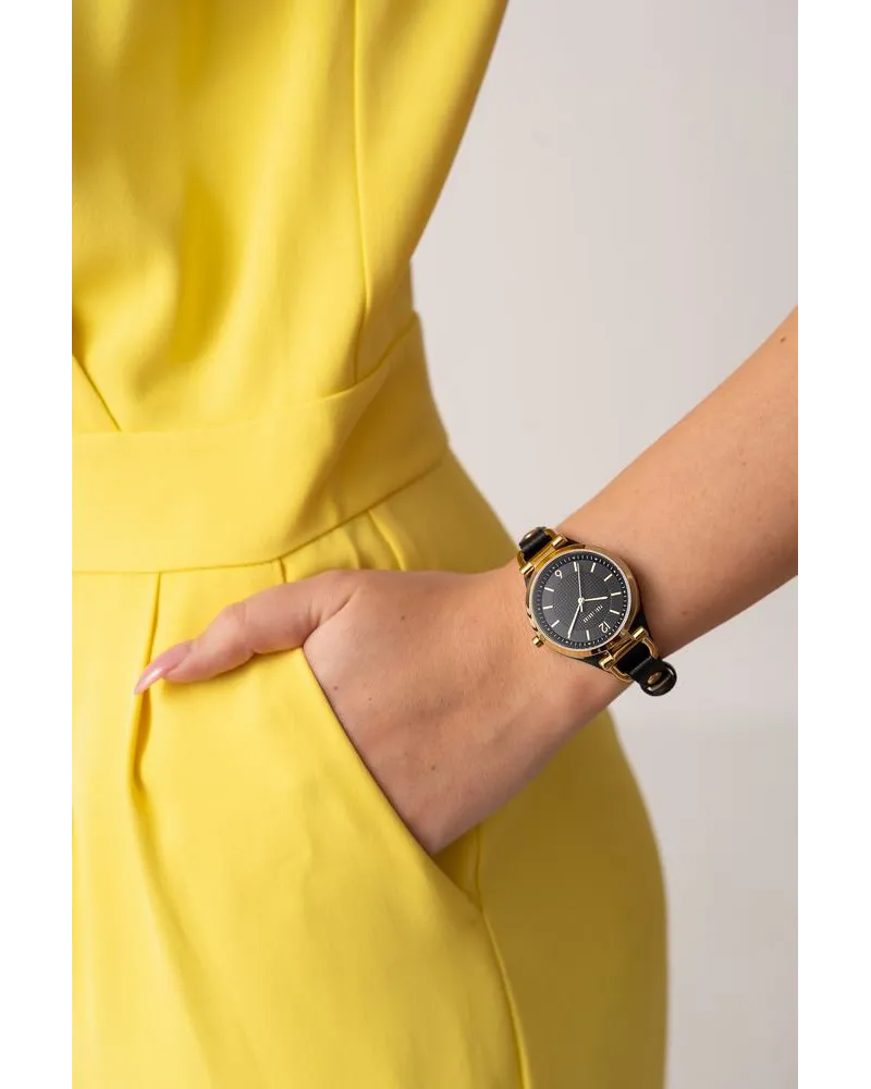 ZEGAREK DAMSKI PAUL LORENS -  PL3652A-1A2 (zg557b) + BOX