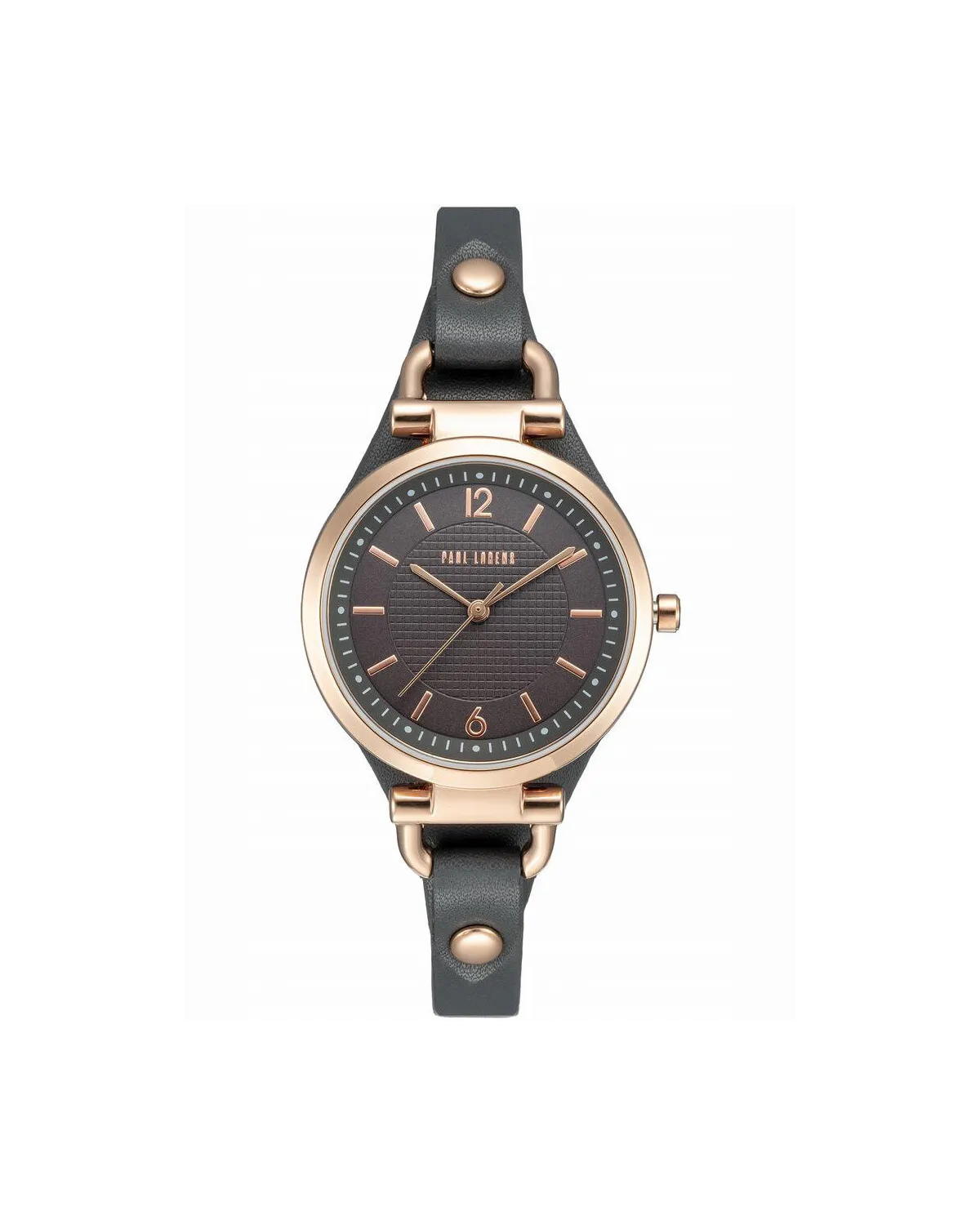 ZEGAREK DAMSKI PAUL LORENS -  PL3652A-1B3 (zg557c) + BOX