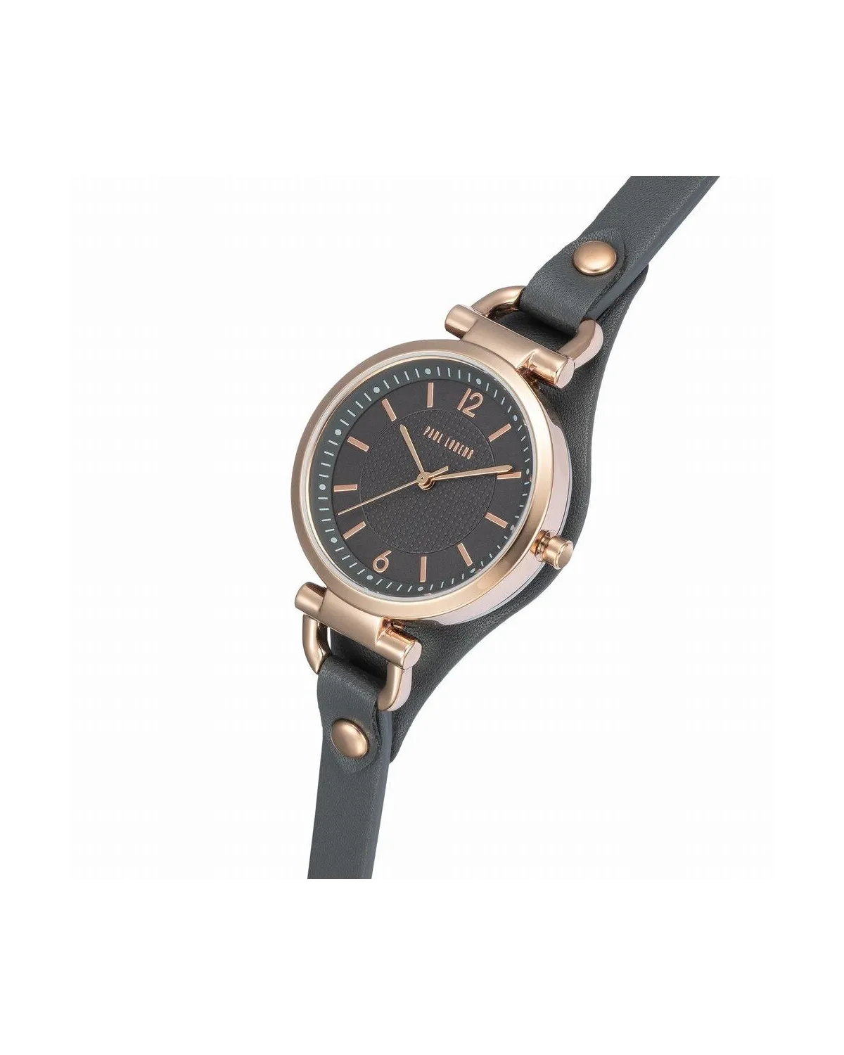 ZEGAREK DAMSKI PAUL LORENS -  PL3652A-1B3 (zg557c) + BOX