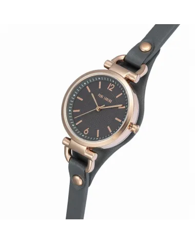 ZEGAREK DAMSKI PAUL LORENS -  PL3652A-1B3 (zg557c) + BOX