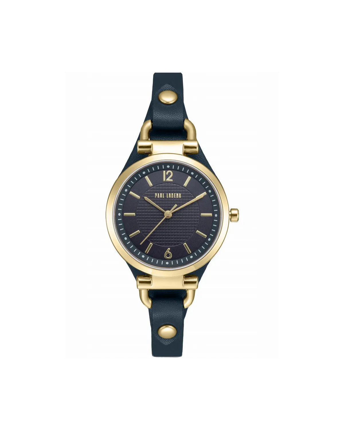 ZEGAREK DAMSKI PAUL LORENS -  PL3652A-6F2 (zg557d) + BOX