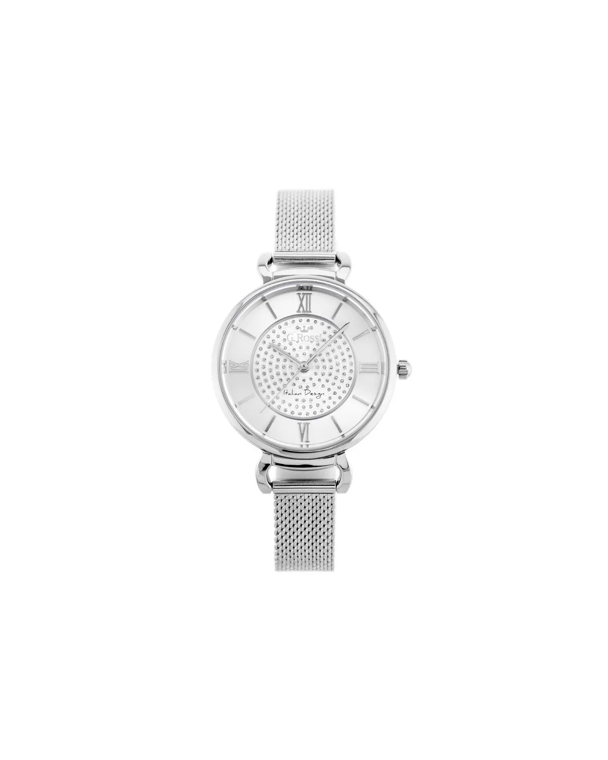 ZEGAREK G. ROSSI - G.R12546B-3C1 (zg874a) + BOX ZEGAREK G. ROSSI - G.R12546B-3C1 (zg874a) + BOX