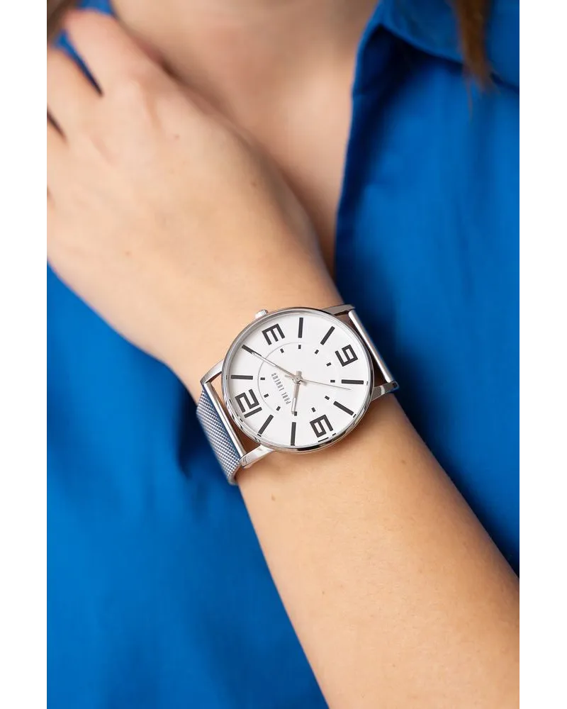 ZEGAREK DAMSKI PAUL LORENS -   PL1874B2-3C1 (zg556b) + BOX