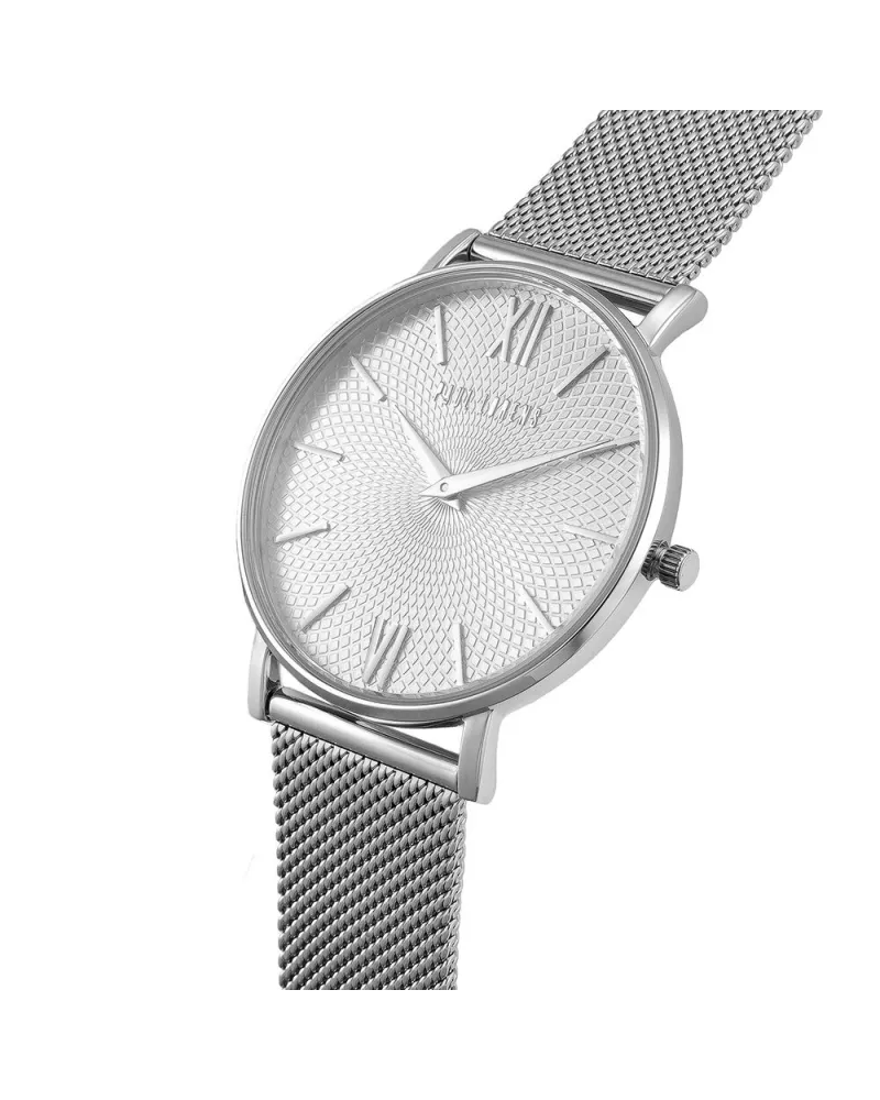 ZEGAREK DAMSKI PAUL LORENS - PL11989B7-3C1 (zg520a) + BOX