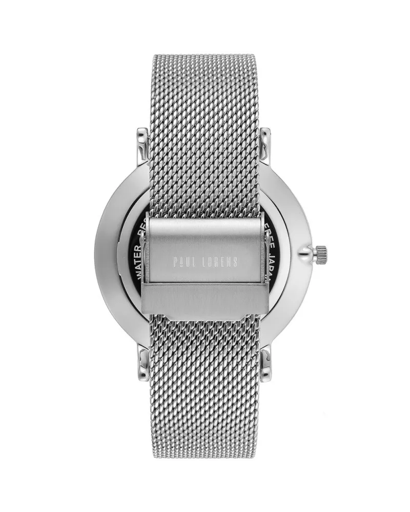 ZEGAREK DAMSKI PAUL LORENS - PL11989B7-3C1 (zg520a) + BOX